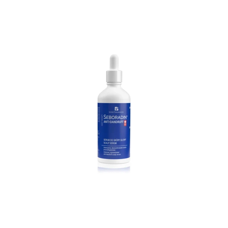 Leave-in serum against dandruff 100 ml