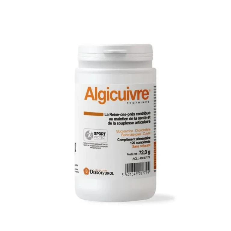 Algicrame Joints 120 Tablets