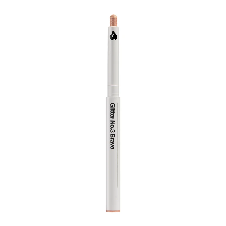 Pretty Easy Glitter Stick Glitter Eye Pencil 3 Brave 0.7g