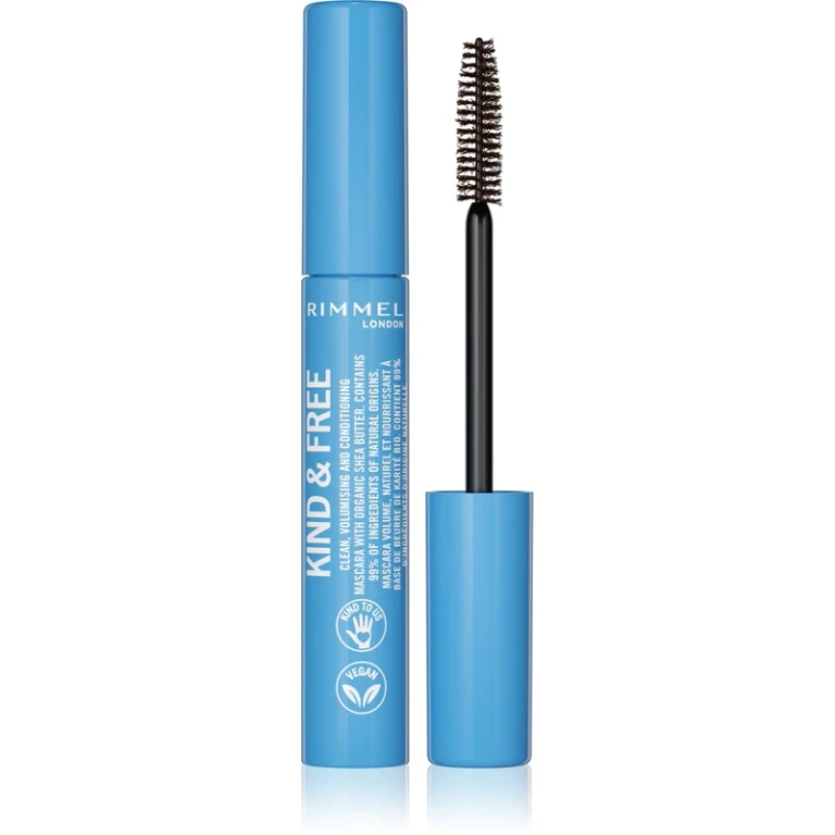 London Rimmel Mascara N 002 Brown Black