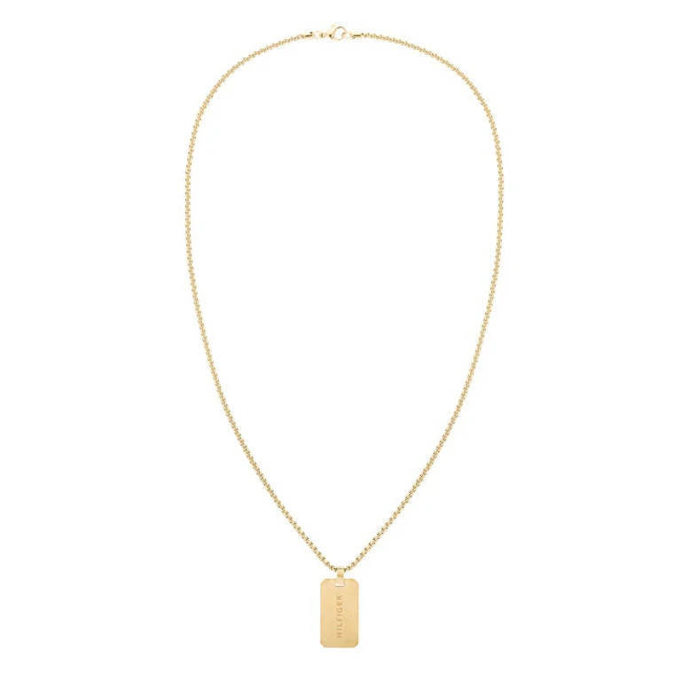 Elegante Gold Plated Necklace 2790484
