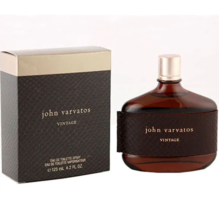Vintage - Eau De Toilette With Spray - Volume: 125 Ml