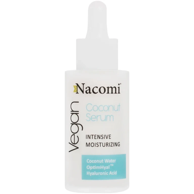Sérum facial vegano de coco 40 ml