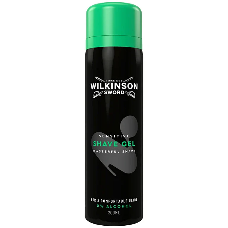 Shaving Gel for Sensitive Skin (Shave Gel) 200 Ml