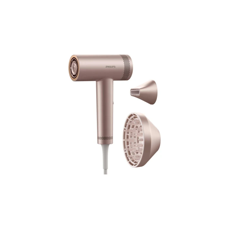 Series 8000 ThermoShield Advanced BHD837/10 hair dryer