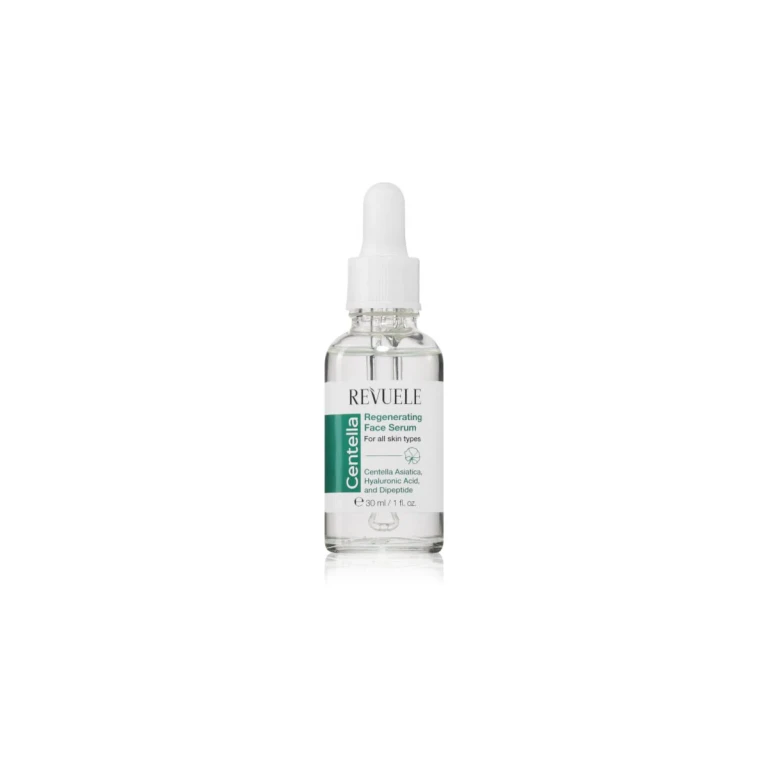 Centella regenerating face serum 30 ml