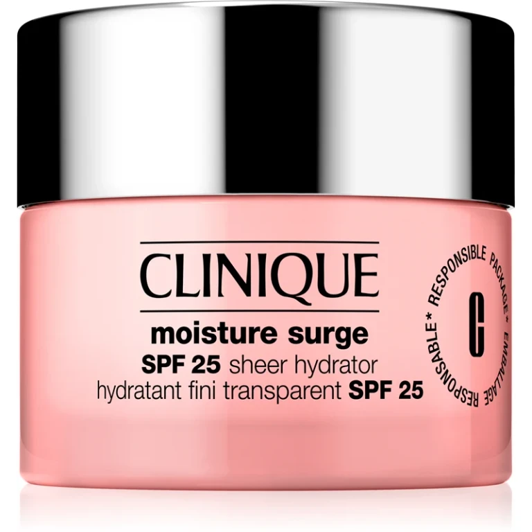 Moisture Surge Spf 25 – Day Cream