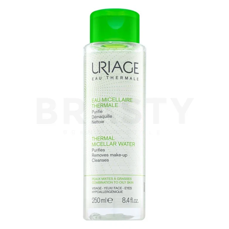 Thermal Micellar Water Uriage Combination and Oily Skin 250 ml