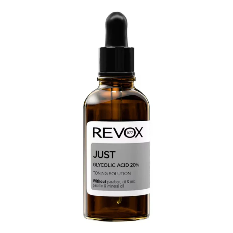 Just Glycolic Acid 20% Toning Face Serum 30 ml