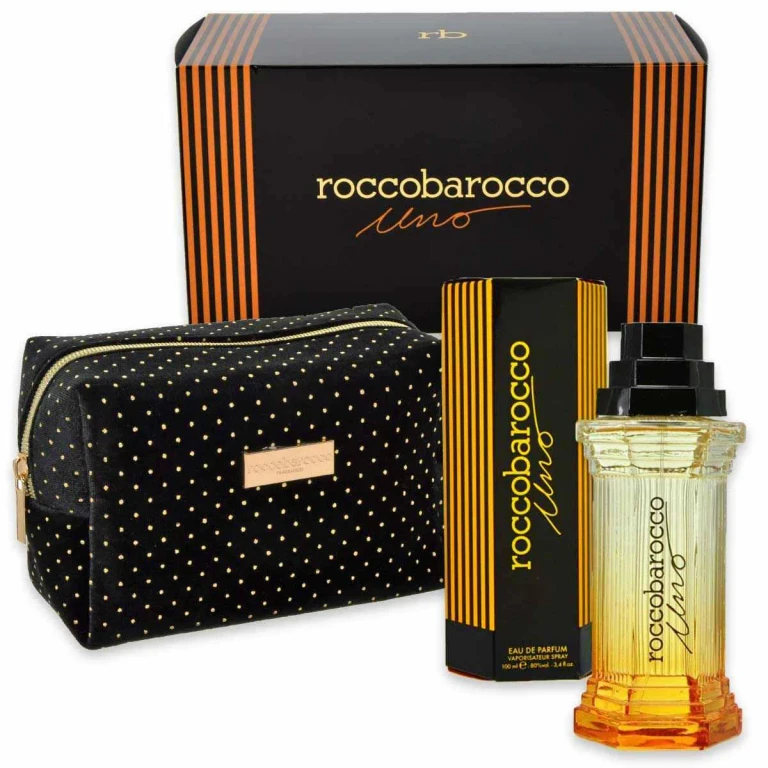 Rocco Barocco Uno Edp 100 ml + Pouch