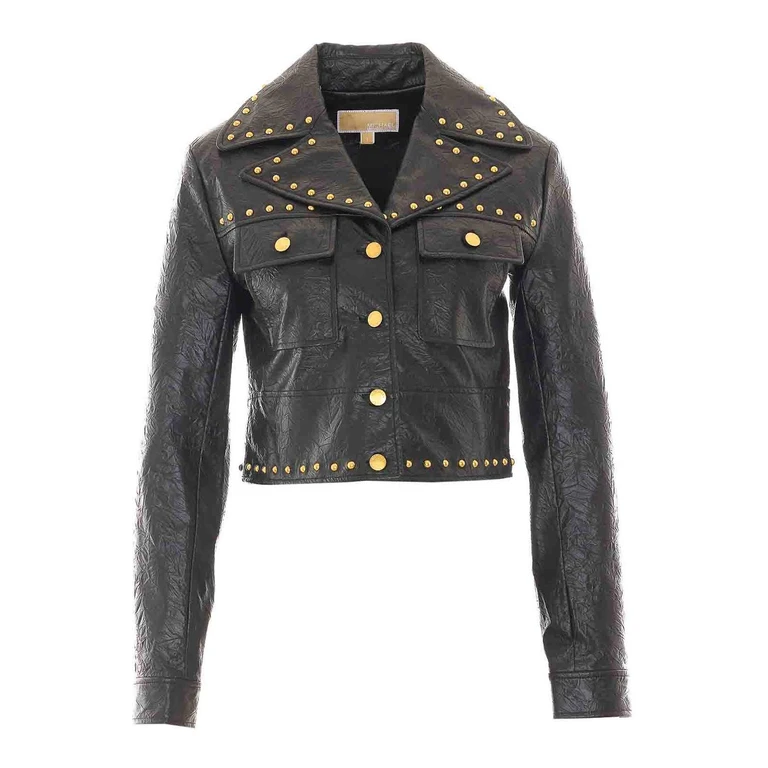 Blouson En Cuir - Noir (MT620LKL4K001)