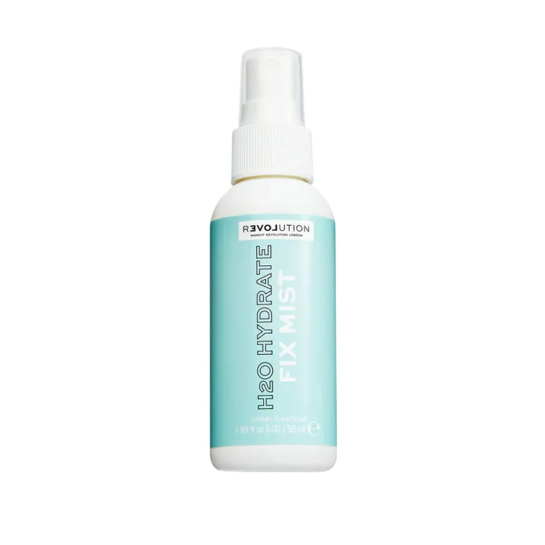 H2O Mattifying Fixing Spray 50 ml
