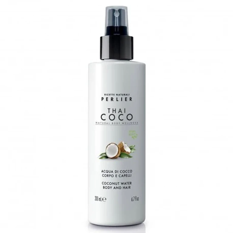 Thai Coco Scented Coconut Water 200 ml