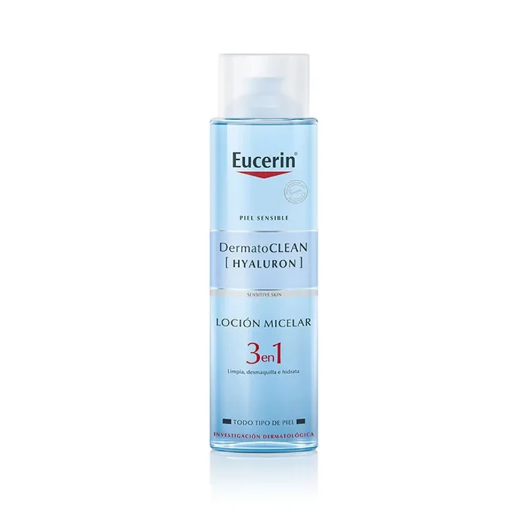 Dermatoclean Hyaluron Micellar Lotion 3 in 1