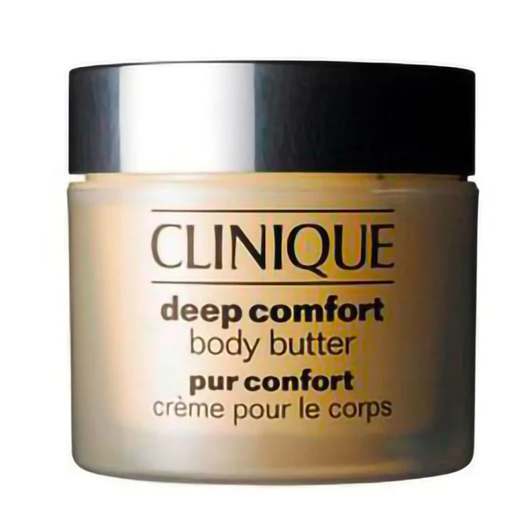 Clinique Deep Comfort Body Butter - Body Cream 200 ml