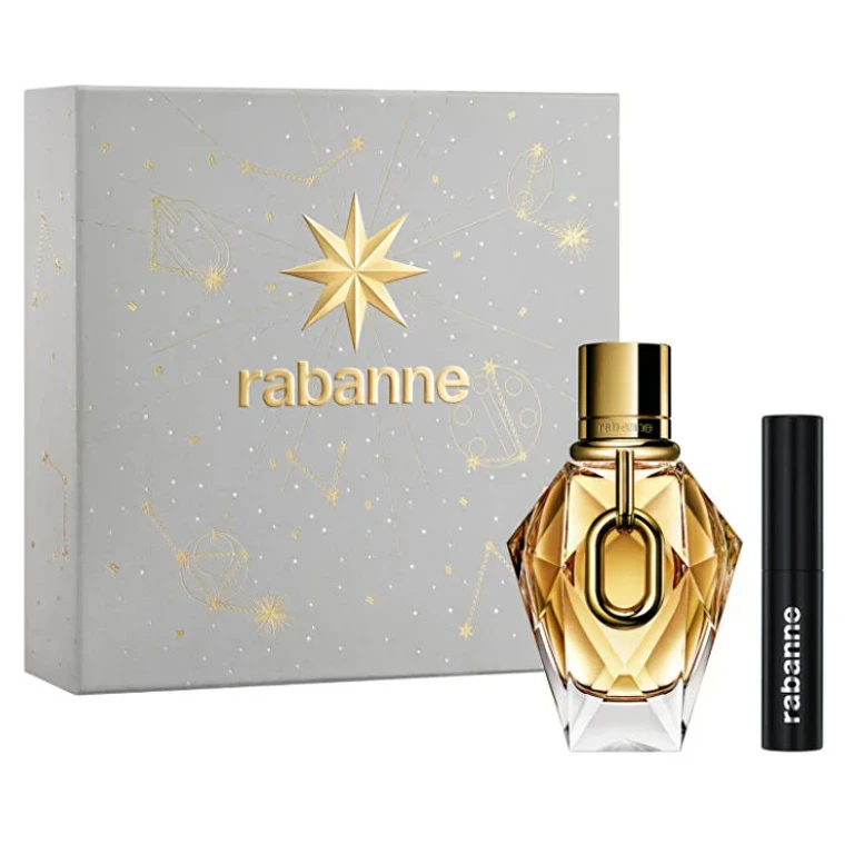 Rabanne Million Gold For Her - Edp 90 ml + Mascara 8 ml