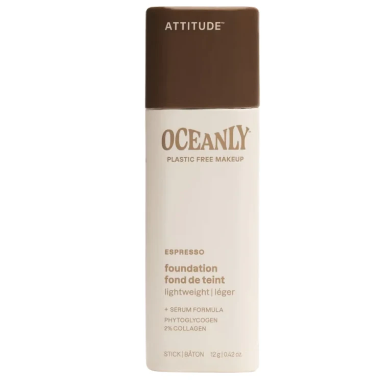 Oceanly Light Coverage Foundation Stick Espresso (12 g)