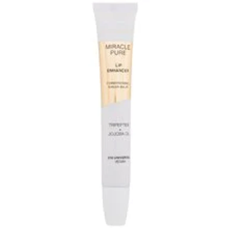 Miracle Pure Enhancer - Balsamo labbra idratante e lucido 070 Peach Cream