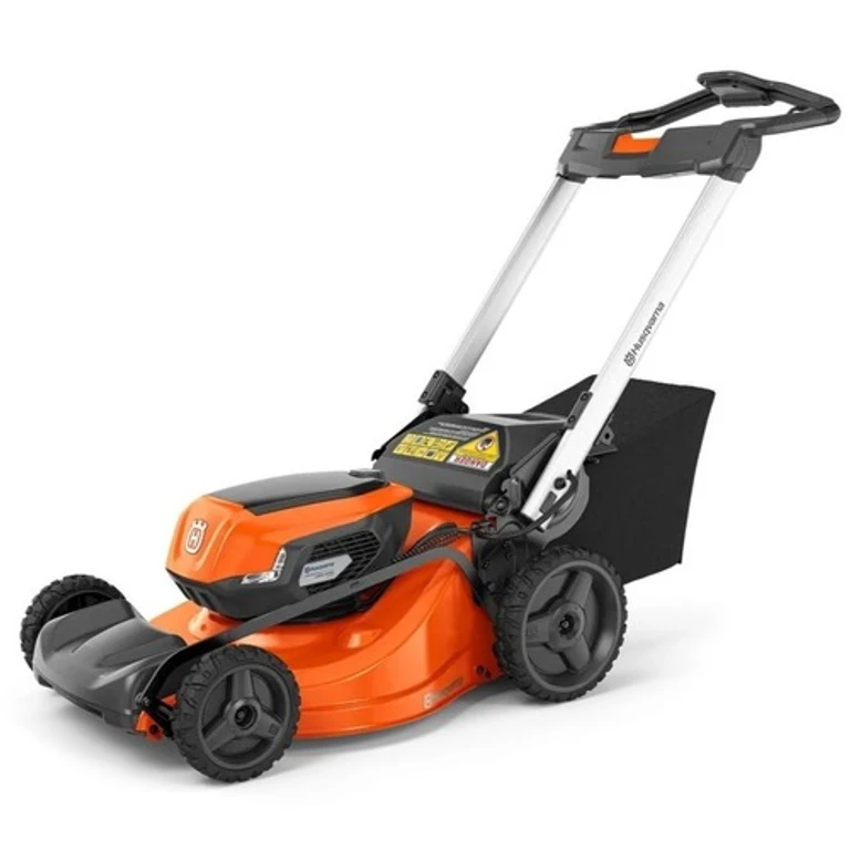 LE-322R Lawn Xpert 21 in. Cutting Width Self-Propelled Electric Lawn Mower