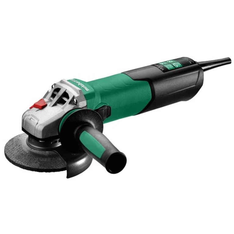 WEV 15-125 13.5 Amps 5 in. Quick Angle Grinder