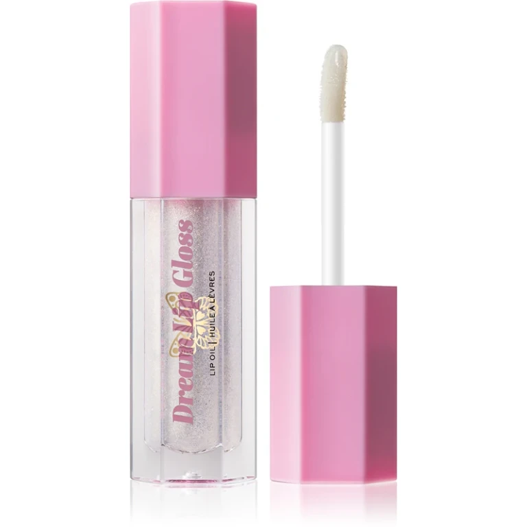 Butterfly Gloss With Nourishing and Moisturizing Lip Oil Color Wings (Gold Shimmer) 4 Ml