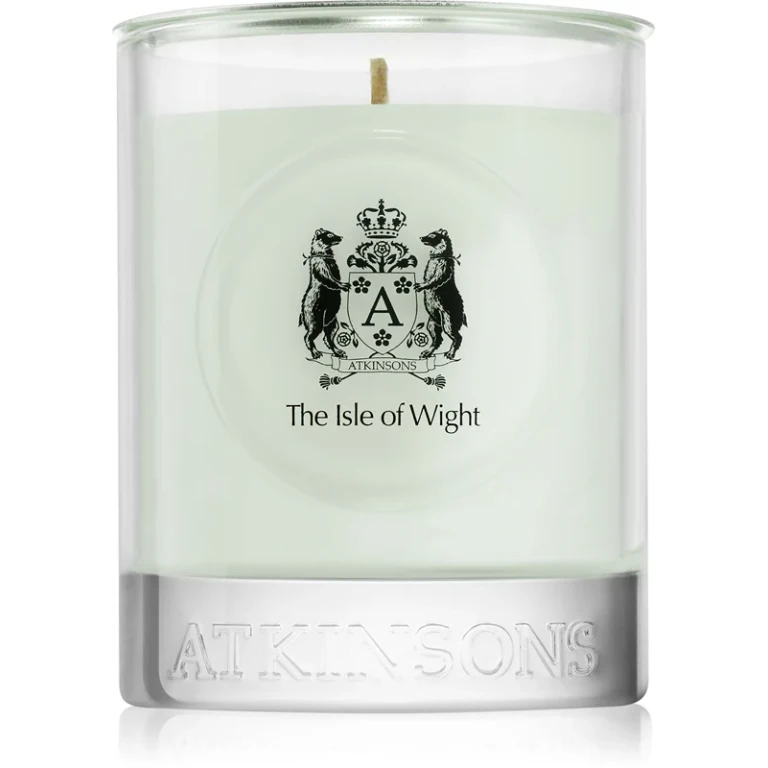The Isle Of Wight scented candle 200g