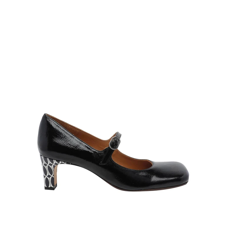 Chaussures À Talon - Noir (SAMAISUCRENEGRO)