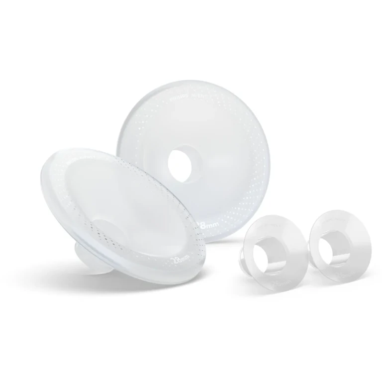 Philips Avent Hands-Free Premium Plus SCF552/11 accessori for nipples 4 pieces