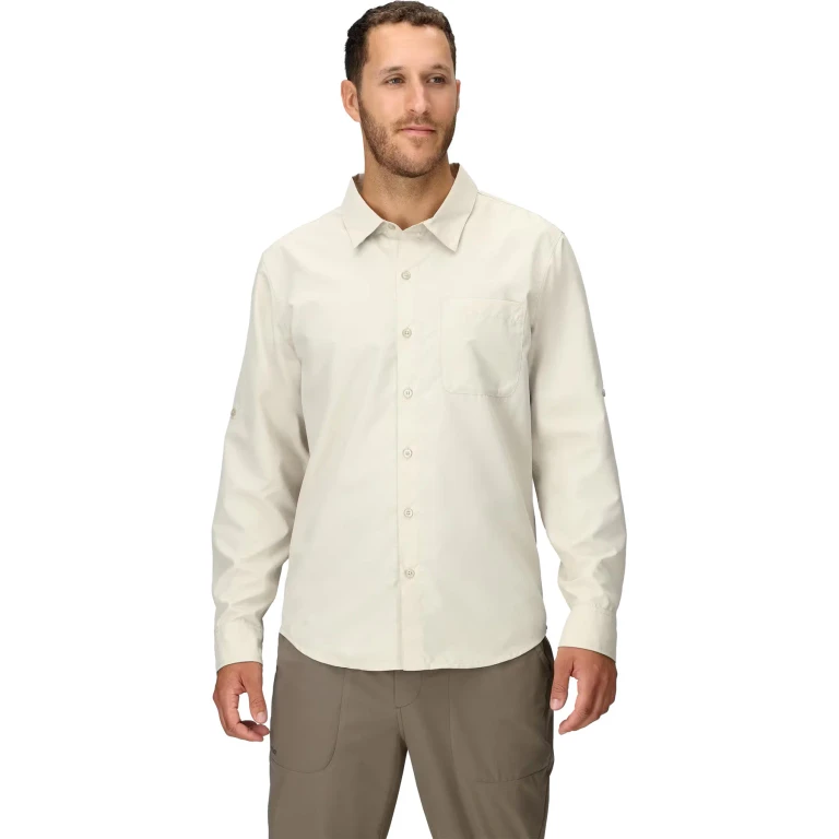 Air Exchange UPF 40 Long-Sleeve Shirt - Men's