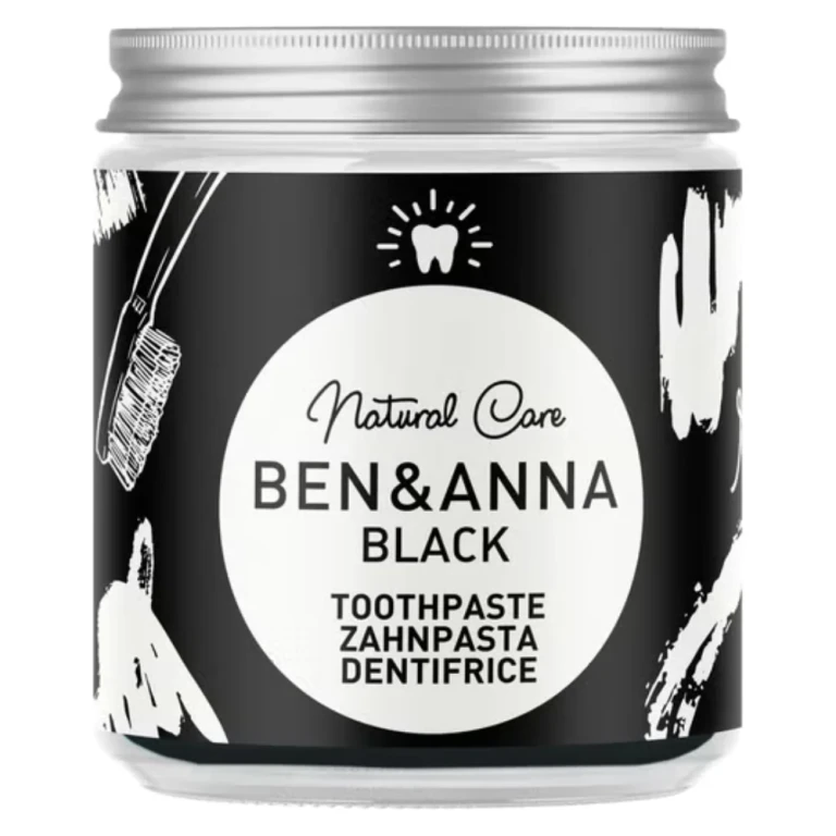 Black Toothpaste 100ml
