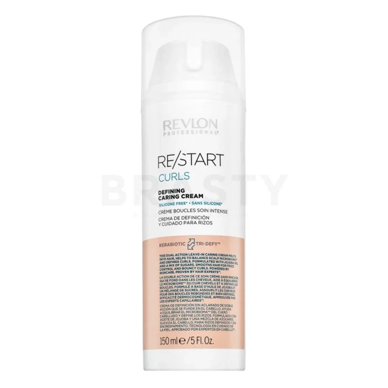 Professional Restart Curls Defining Caring Cream 150 ml