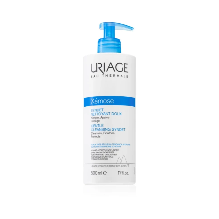 Xémose Syndet Soft Cleanser 500ml