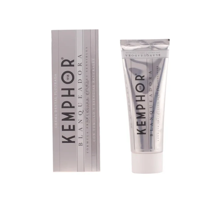 Whitening toothpaste Kemphor 1918 75 ml