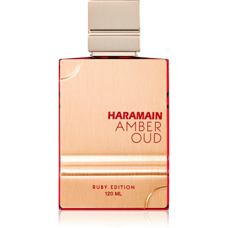 Amber Oud Ruby Edition EDP