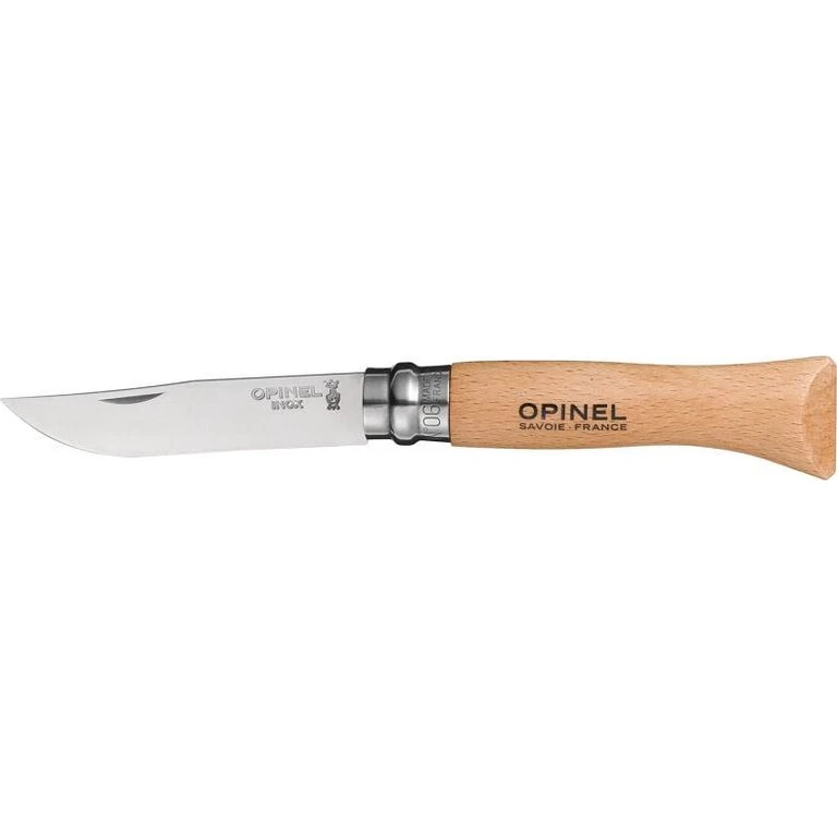 Tradition No.06 - Stainless Steel Knife