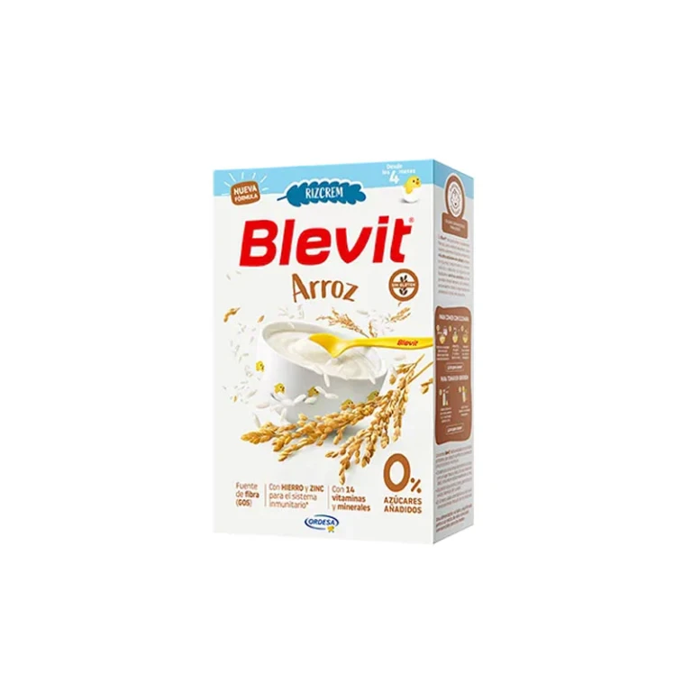 Blevit Rice Cream 225g