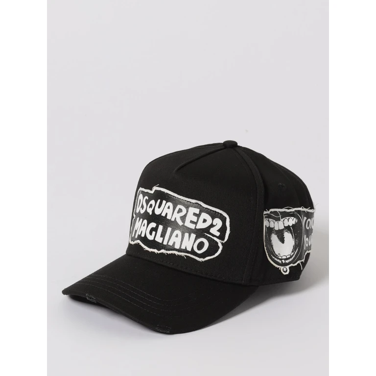 Hat Men color Black (BCM094905C000012124)