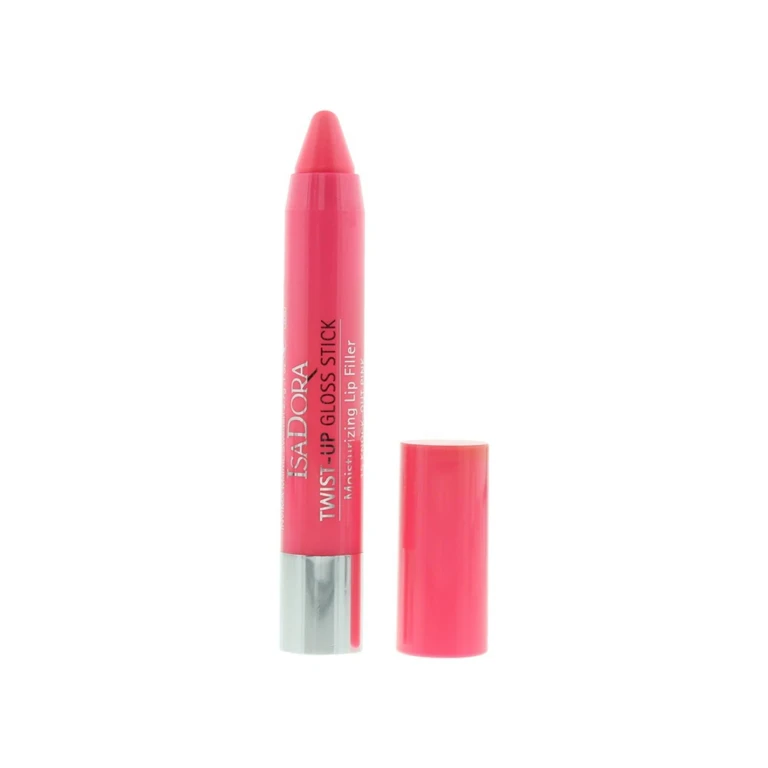 Twist-Up Glossy Lip Gloss 15 Rosa Knock-Out 27 g
