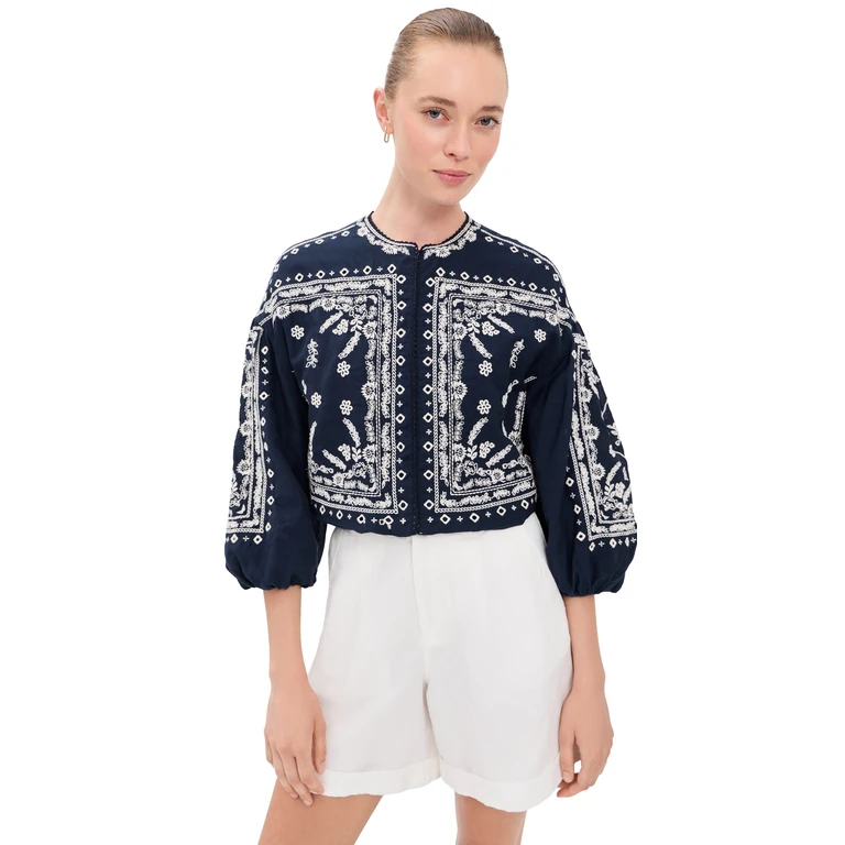 Drake Jacket Navy L