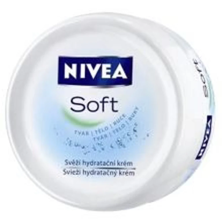 Soft - Fresh moisturizing cream - 300 ml