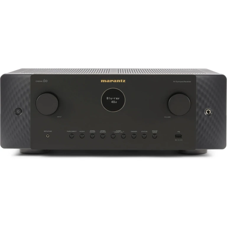 Cinema 60 7.2-Channel 8K Home Theater Receiver