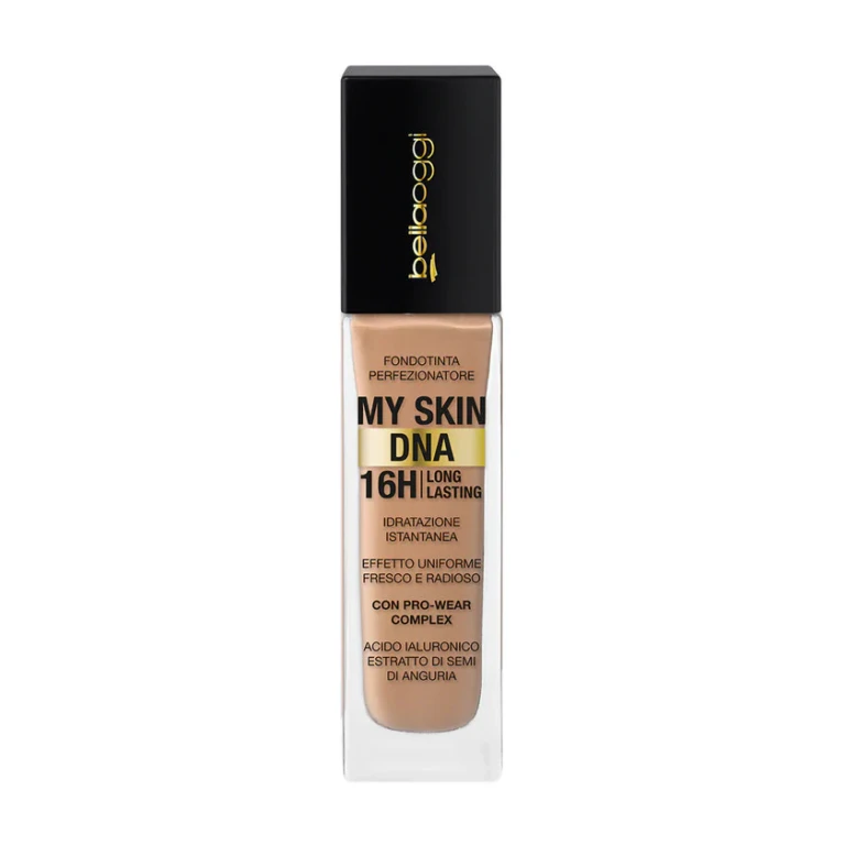 Bellaoggi My Skin Dna - Perfecting Foundation Instant Hydration 10c cashmere nude