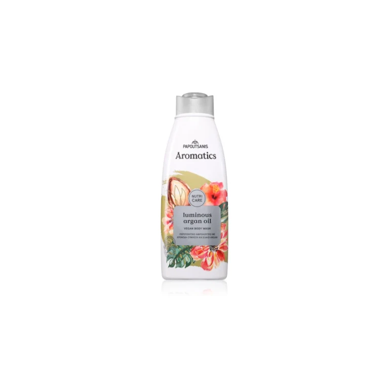 Aromatics Nutri shower gel 600 ml