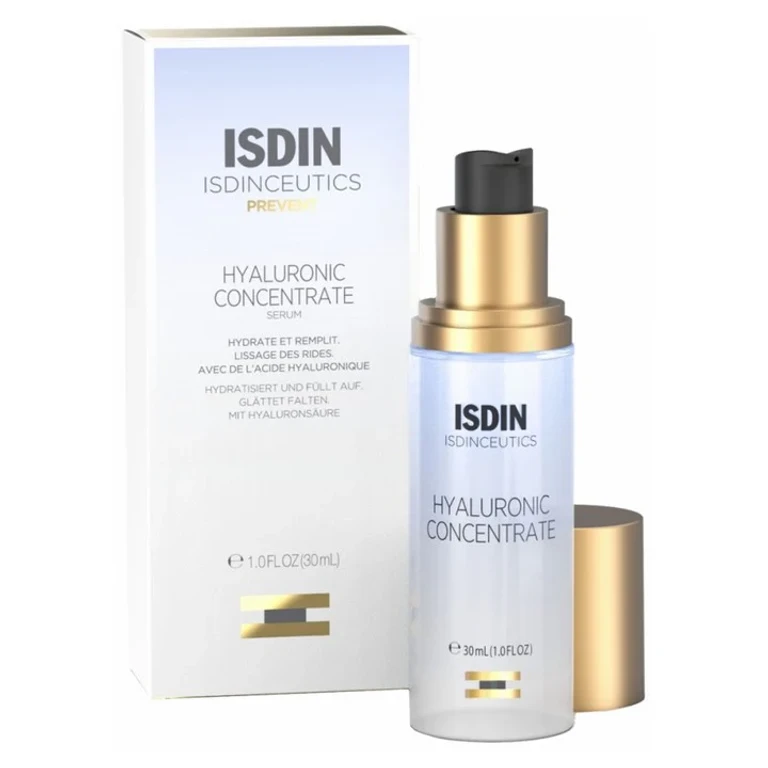 Isdinceutics Prevent Hyaluronic Concentrated Serum 30ml
