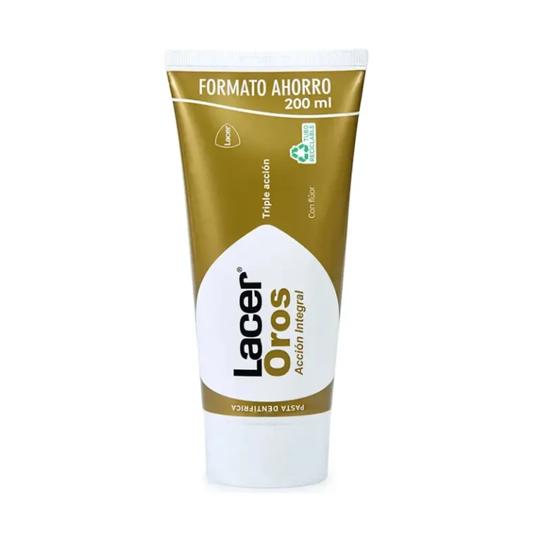 Toothpaste Lacer Oros 200ml