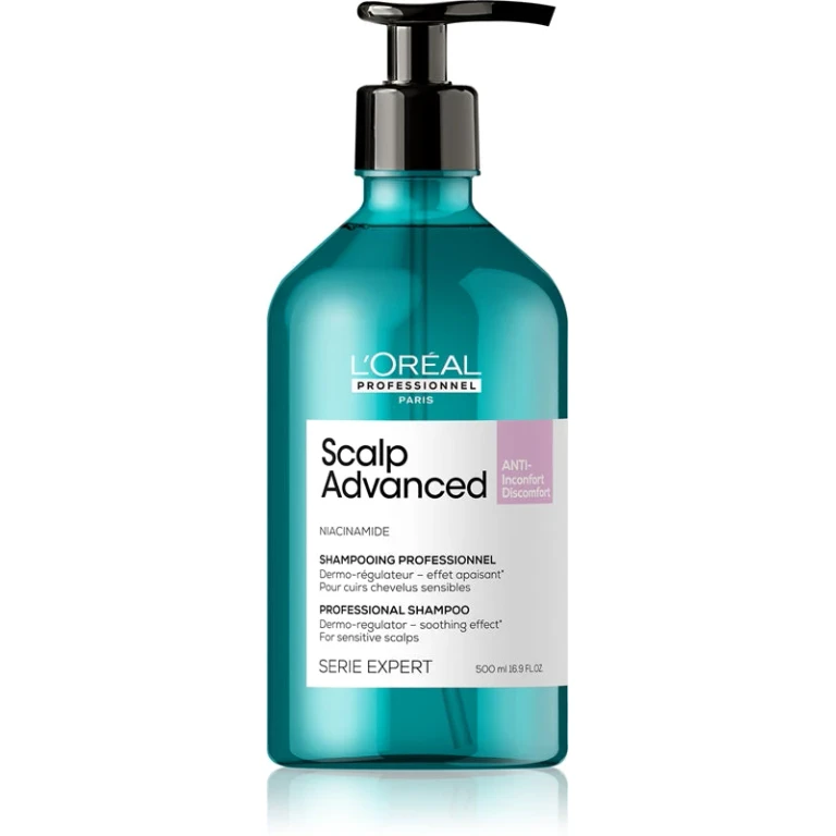 Advanced Scalp Shampoo - 500ml