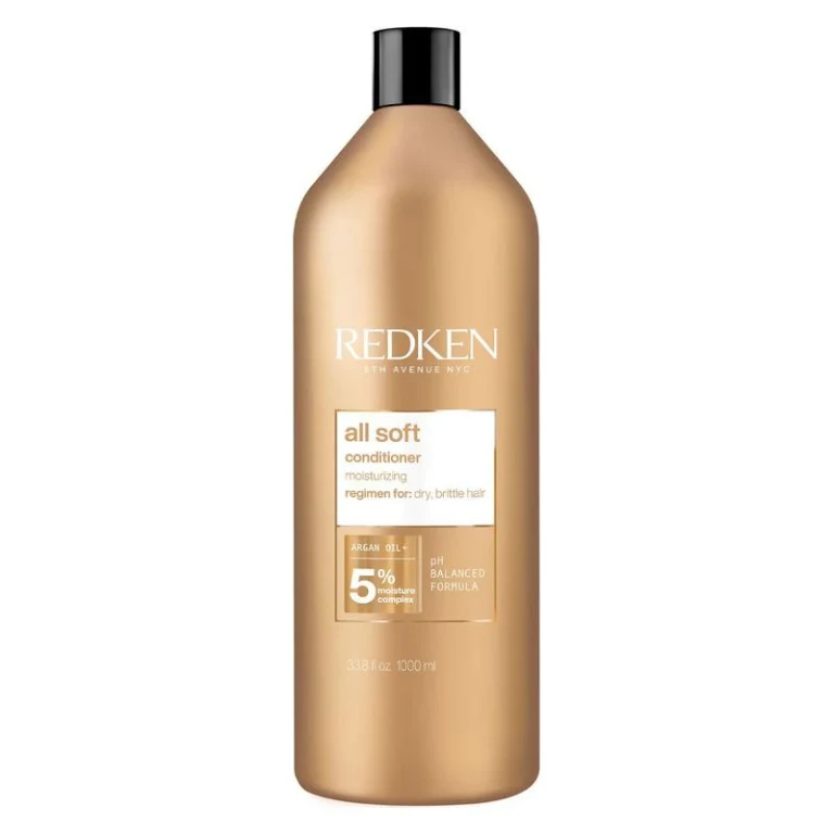 All Soft Moisturizing Conditioner 1000 Ml