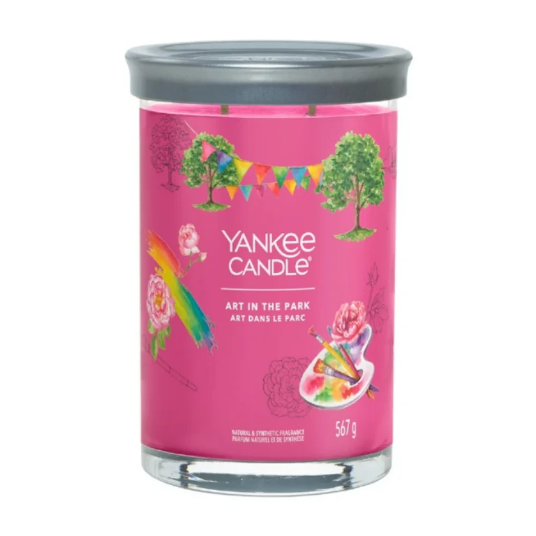 Art In The Park tumbler candle Signature - 567.0 g