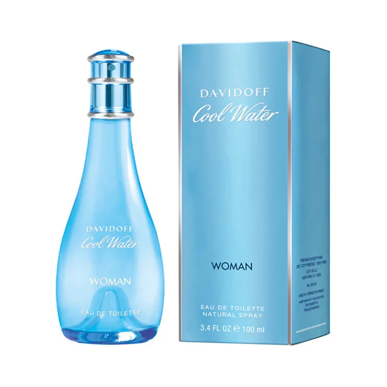 Cool Water woman - EDT - Volume: 30 ml