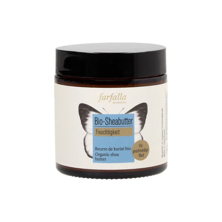 Organic Shea Butter 100ml